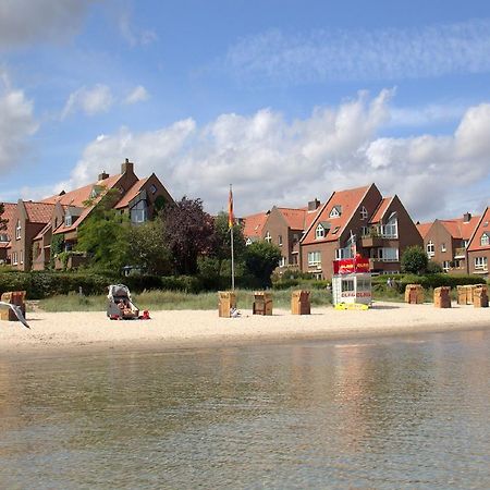 Sonnengruss Am Strand Eckernfoerde Exterior photo
