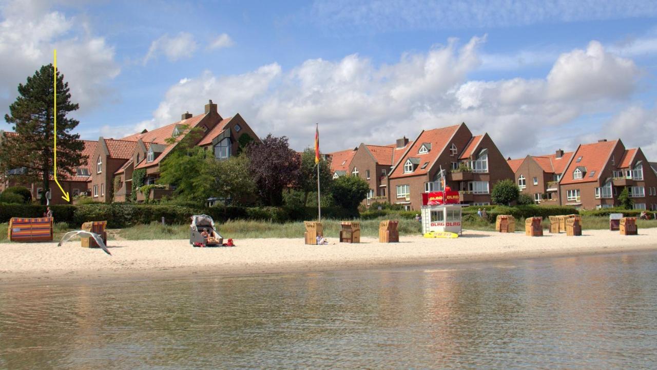 Sonnengruss Am Strand Eckernfoerde Exterior photo